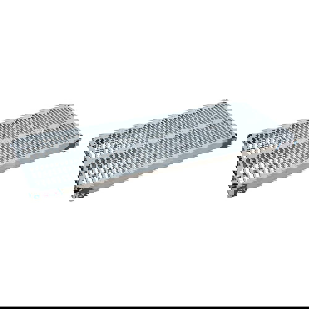 Industrial Shelf with Grid Mat: Use With Metro Max I